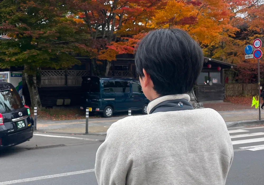 在住歴20年以上のKさん：長野県・軽井沢地元住民へのインタビュー