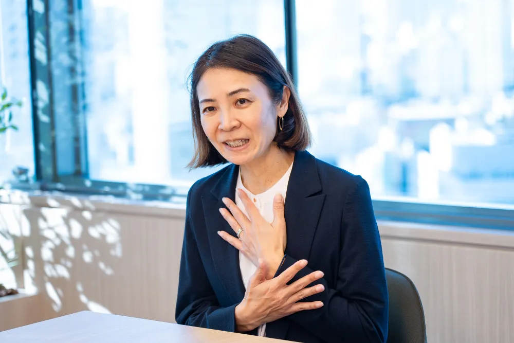 元プロテニスプレイヤー 小畑 沙織