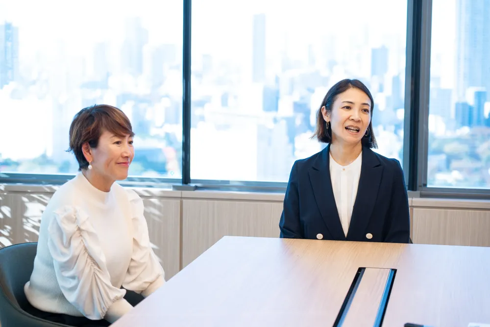 おかげで、監督業などの自分にしかできないことに集中できています」