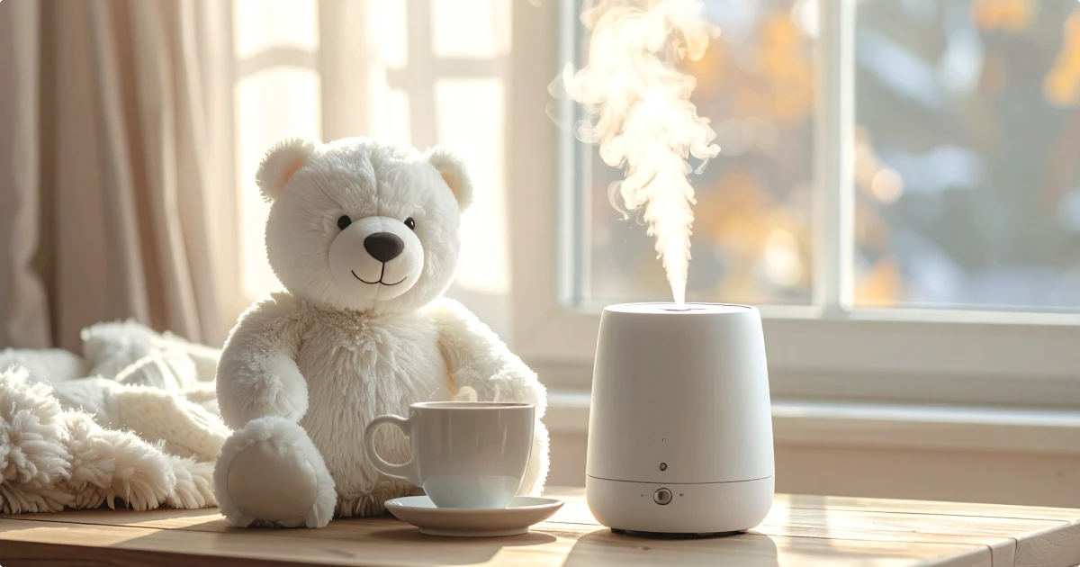 【医師監修】部屋の乾燥対策7選！ 冬の室内が乾燥する原因や影響まで徹底解説