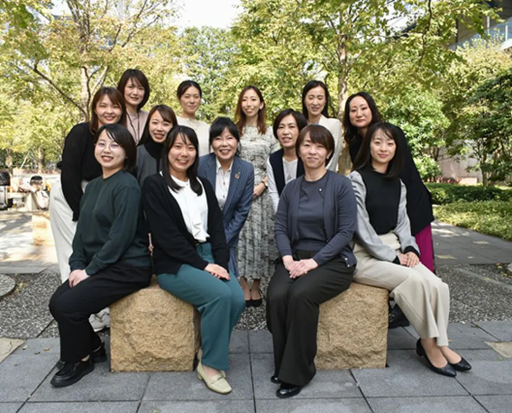 女性の活躍推進「Womenomics」