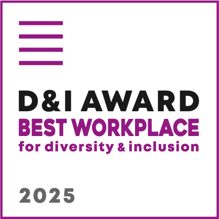 ダイバーシティ&インクルージョンに取り組む企業を認定・表彰する「D&I Award 2025」