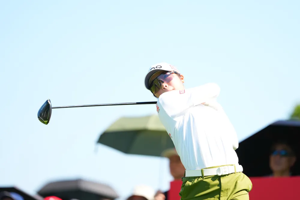 【技術面】総合力で魅せる、佐久間朱莉さんのプレー