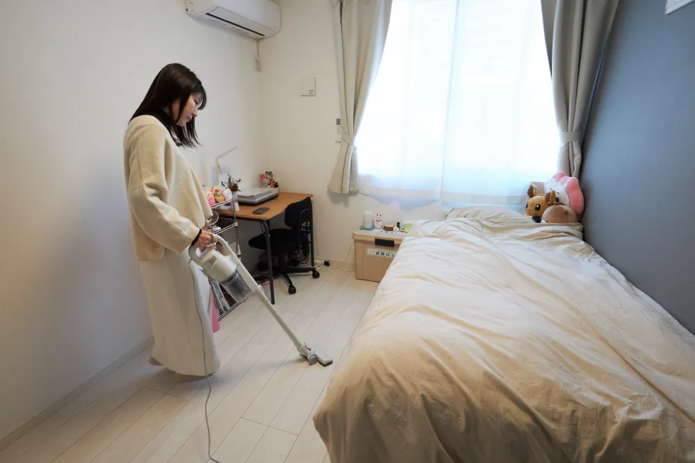 「Sa.Ku.Ra」に住んでいて「ここが便利」と感じるポイントは何でしょうか？