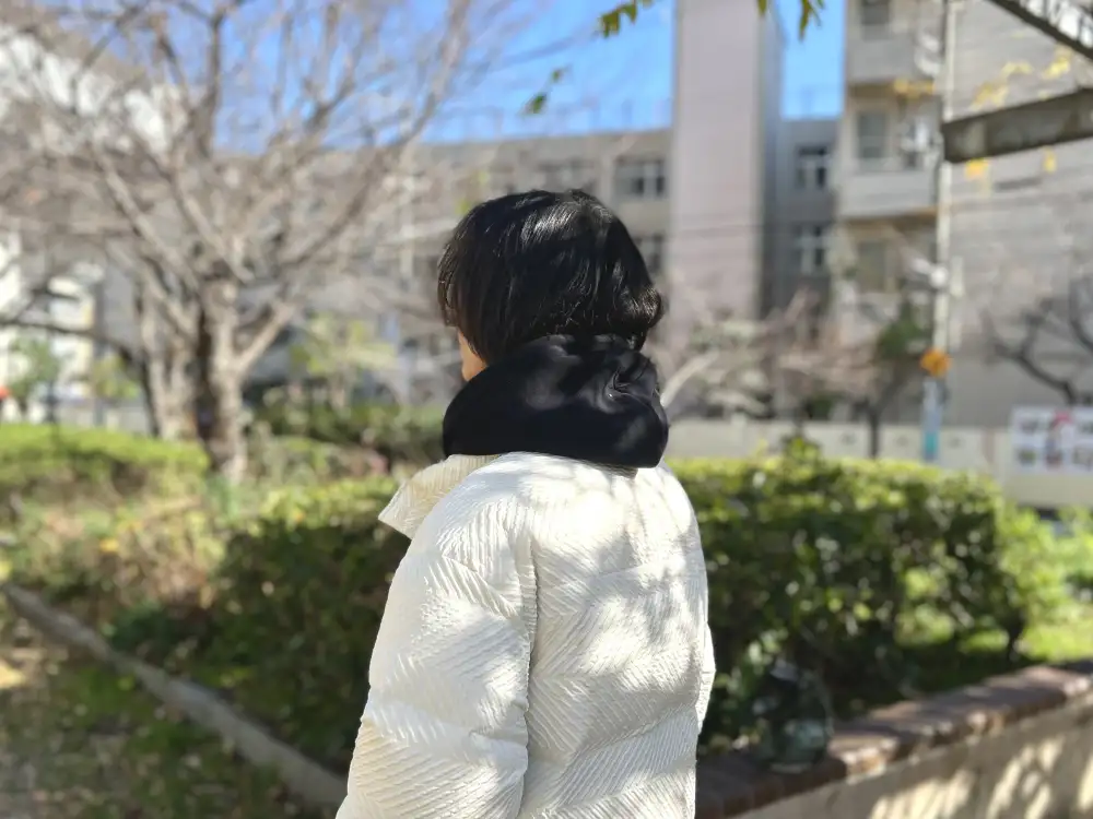 在住歴20年のMさん