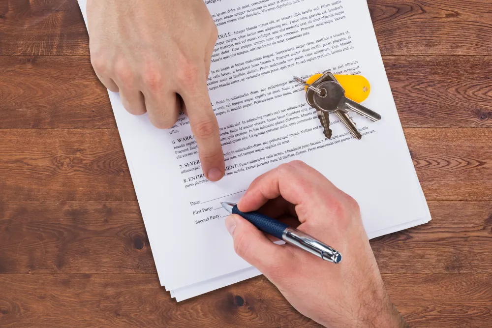 日本ならではの賃貸物件契約の難しさもあるのでしょうか？