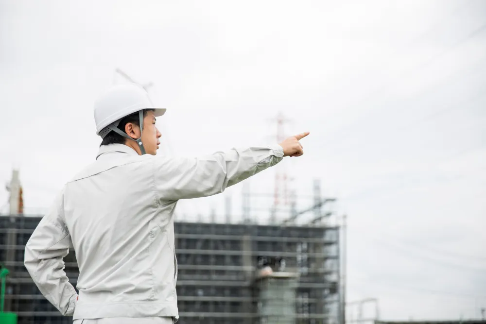 建設現場で工事の安全と進行を管理！ 施工管理の役割とは