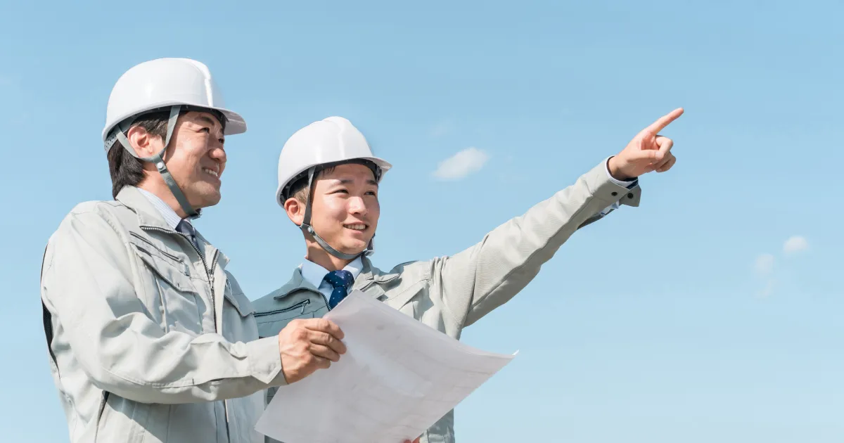 “建設現場のプロジェクト・マネージャー” 施工管理とは？ 仕事内容や必要な資格などを徹底解説