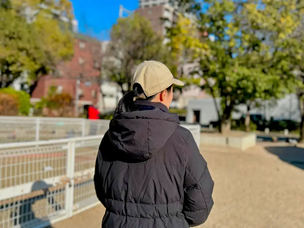 在住歴約10年のHさん