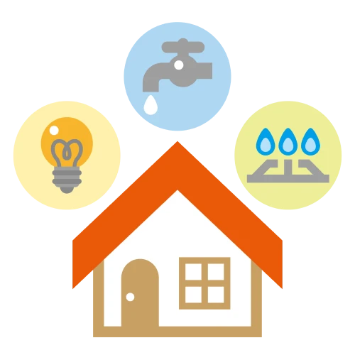 備え01 ライフラインの確保