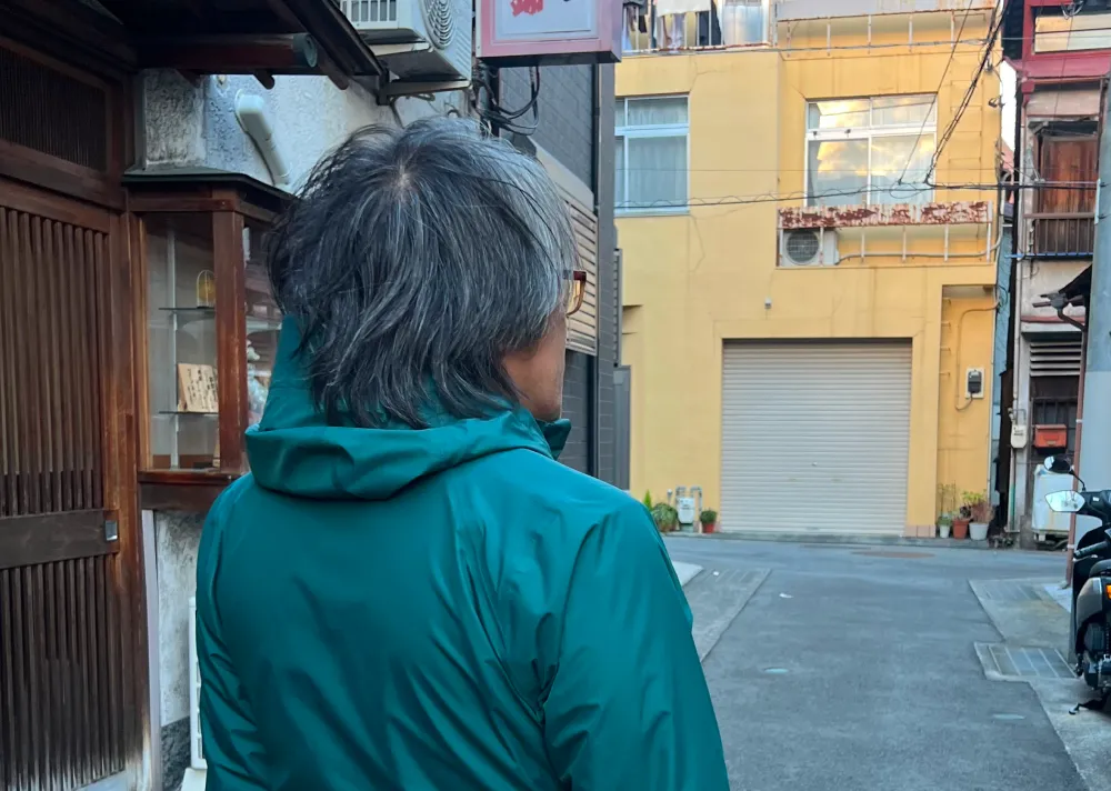 在住歴14年以上のBさん