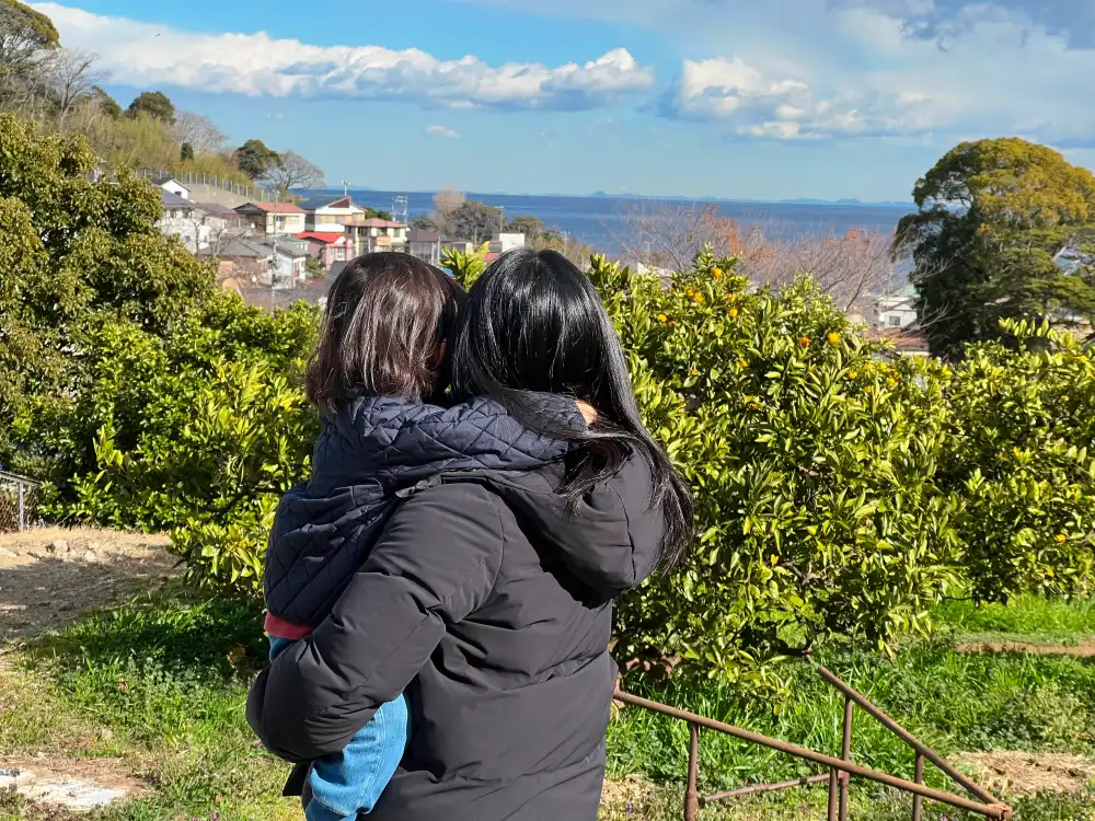 在住歴8年のAさん