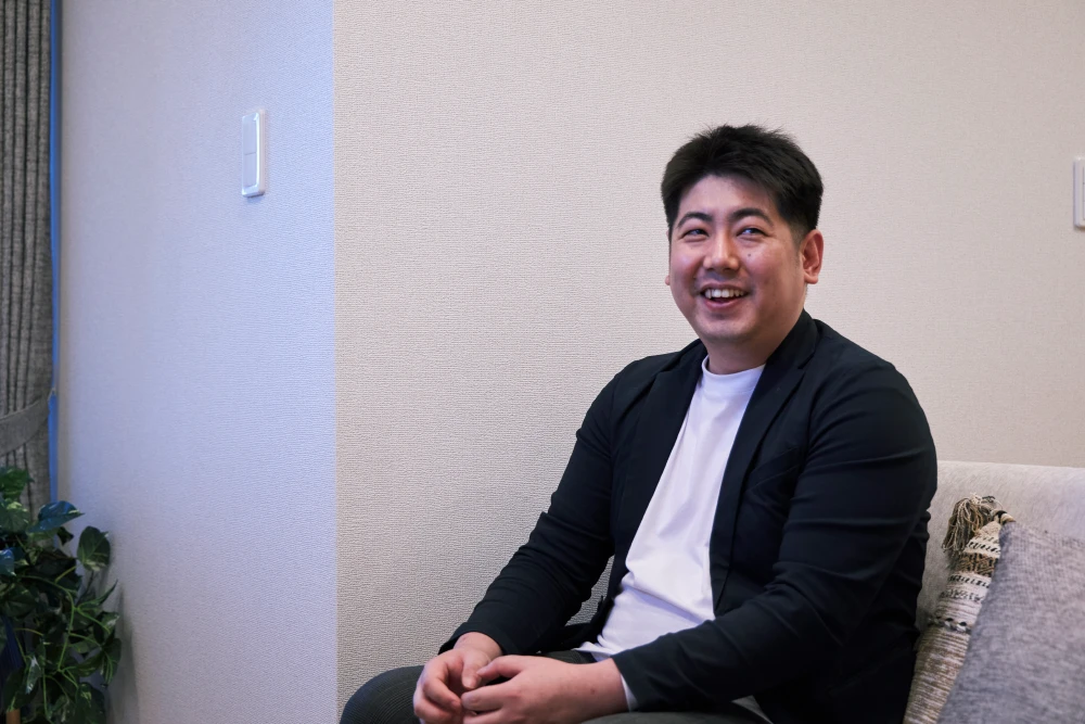 大東建託 商品開発部 商品開発課　北村 春樹（きたむら・はるき）