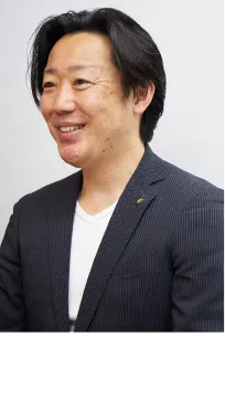 大東建託リーシング株式会社 インターナショナル店 店長 溝口 貴康（みぞぐち・たかやす）