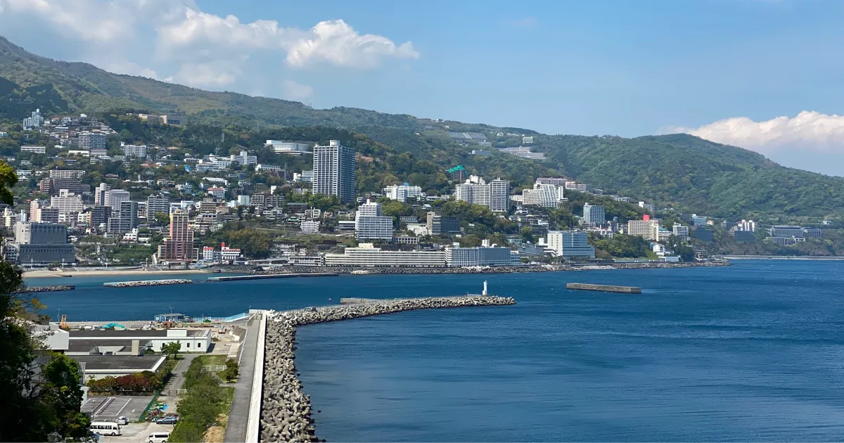 人気の観光地「熱海」は住みやすい？地元住民のオススメスポットと住民のホンネを聞いてみた