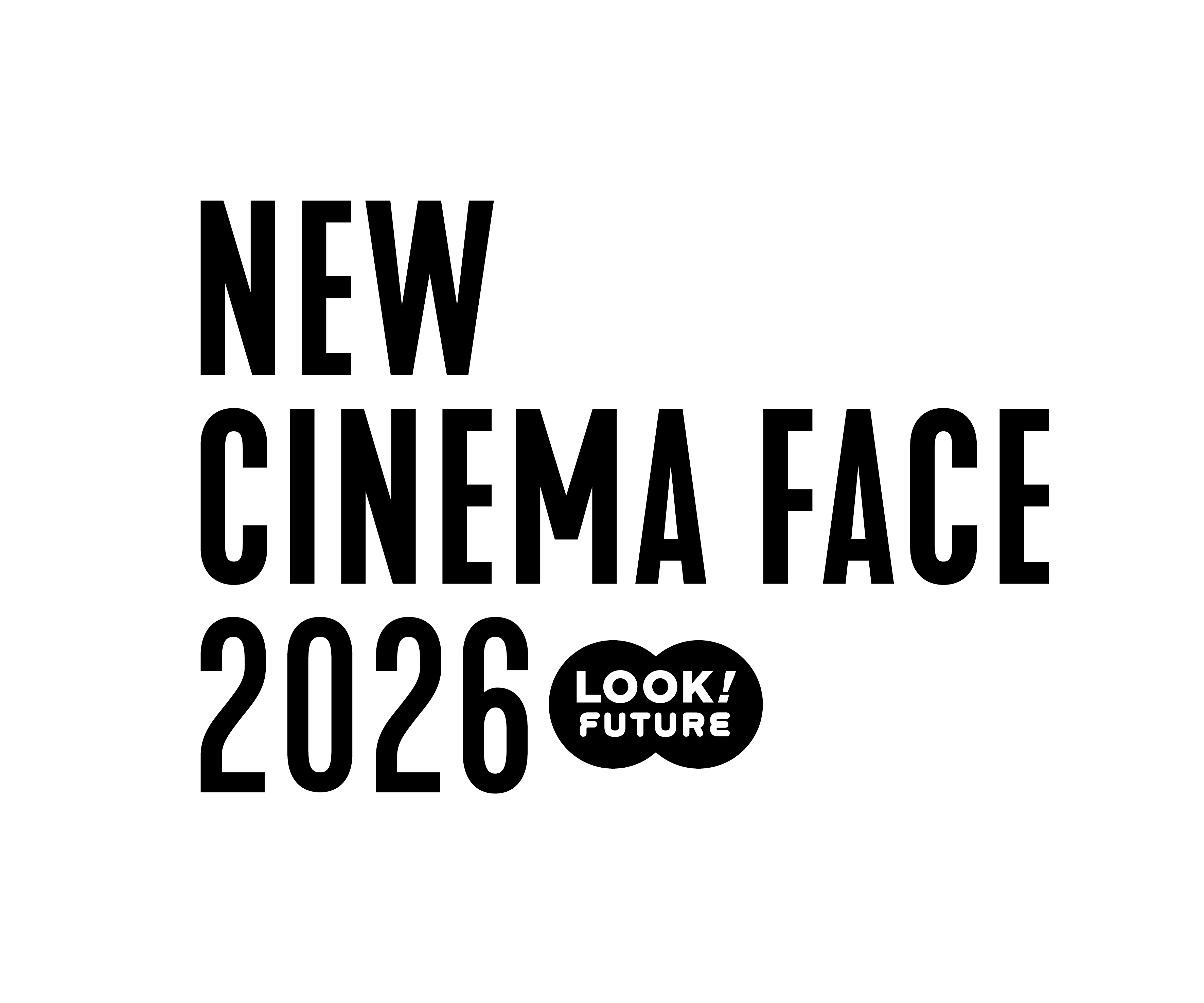映画界の未来を担う「NEW CINEMA FACE」