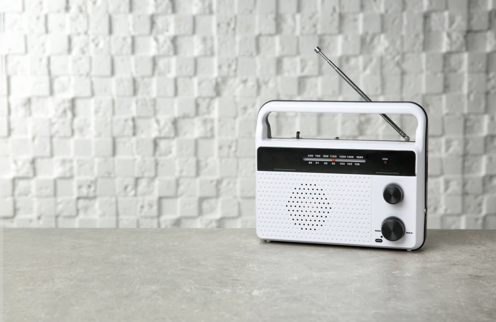 情報収集や連絡用に携帯ラジオやモバイルバッテリーも便利