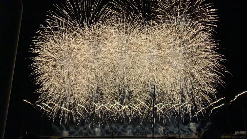熱海海上花火大会