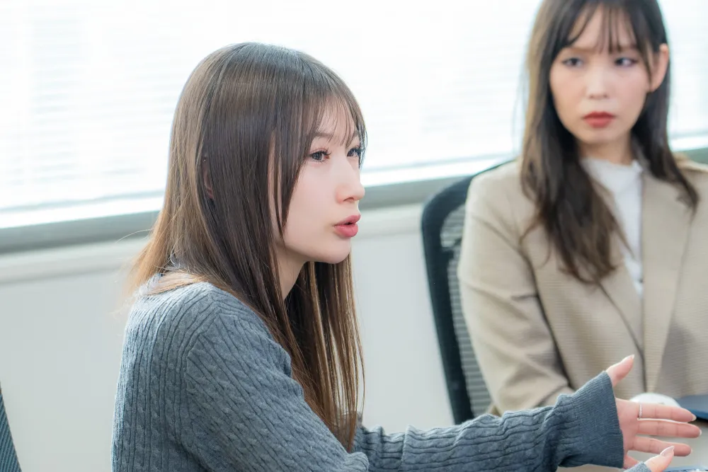 防災管理課　長谷川 真紀（はせがわ・まき）