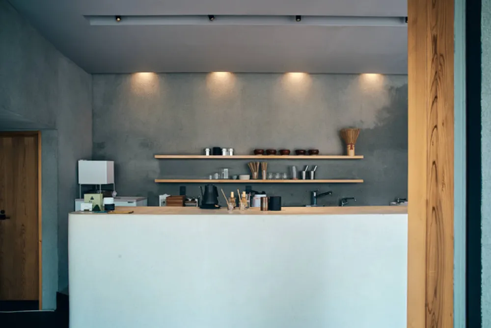 熱海青葉舎 内観