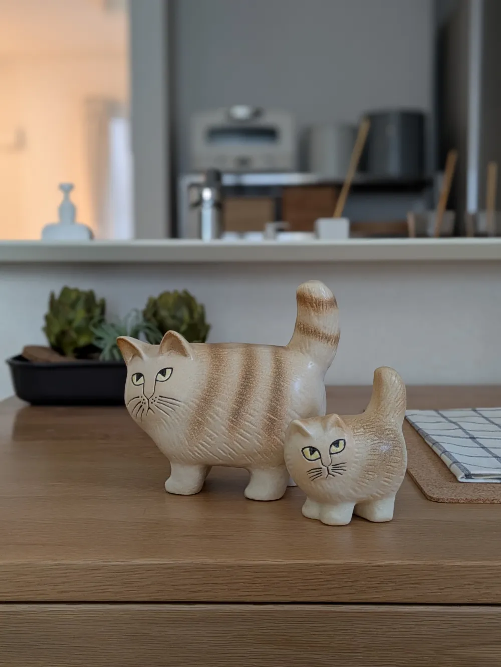 Afterは背景がぼけることで、主役が分かりやすい写真に