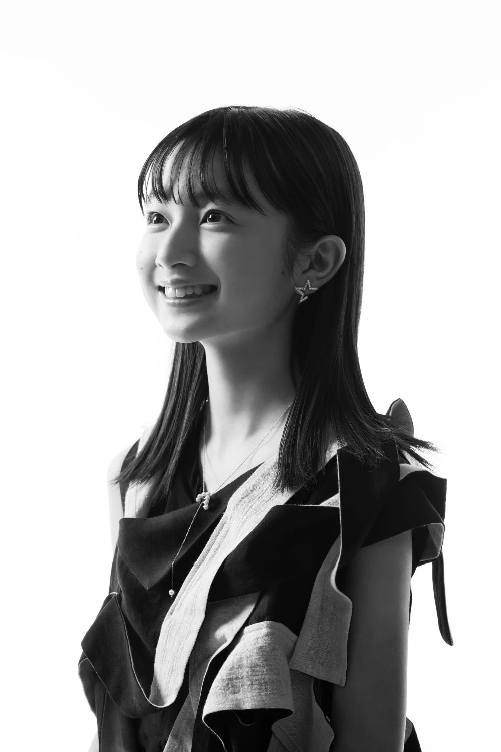 白山乃愛 「秒速5センチメートル」