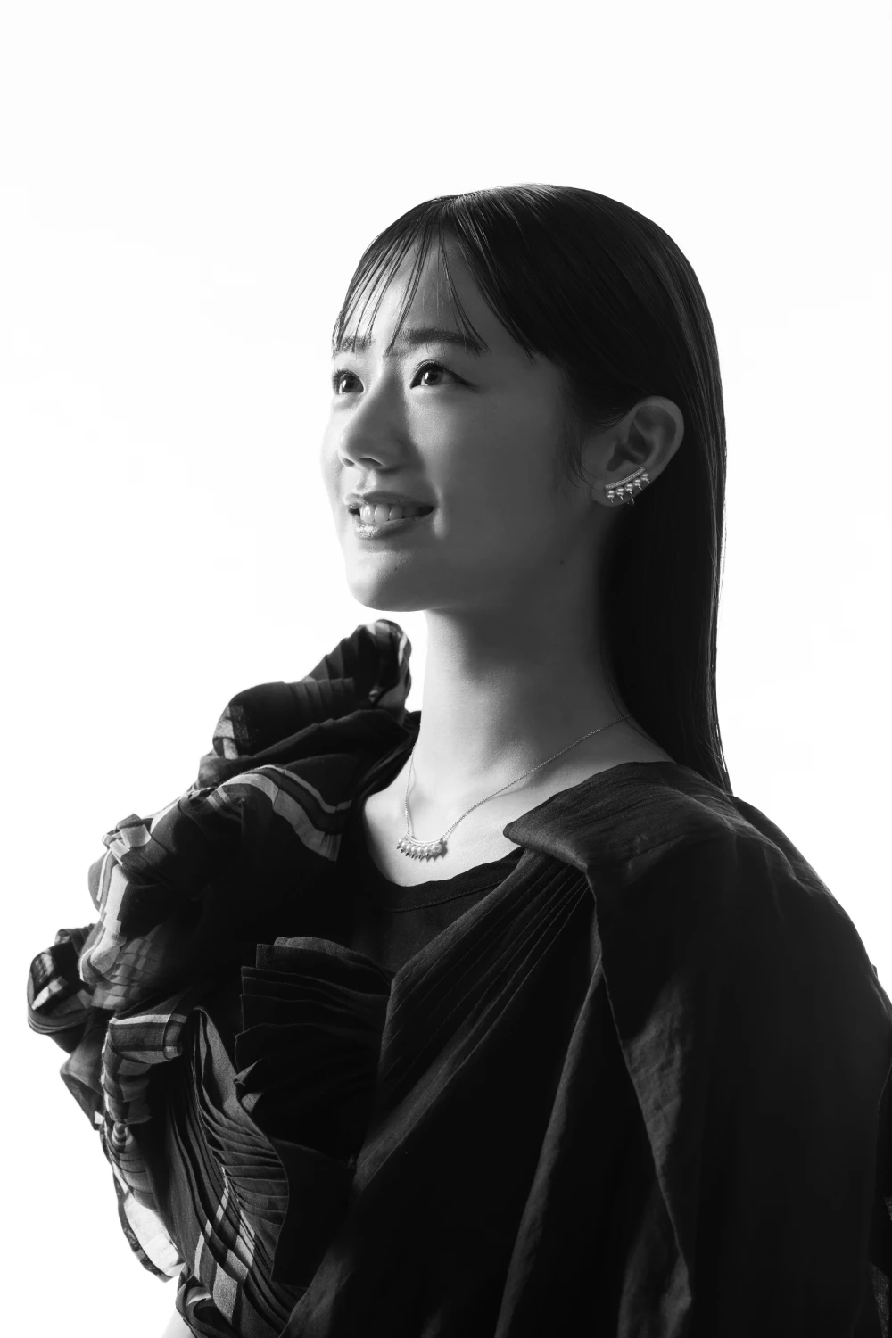 中島瑠菜 「TOKYOタクシー」