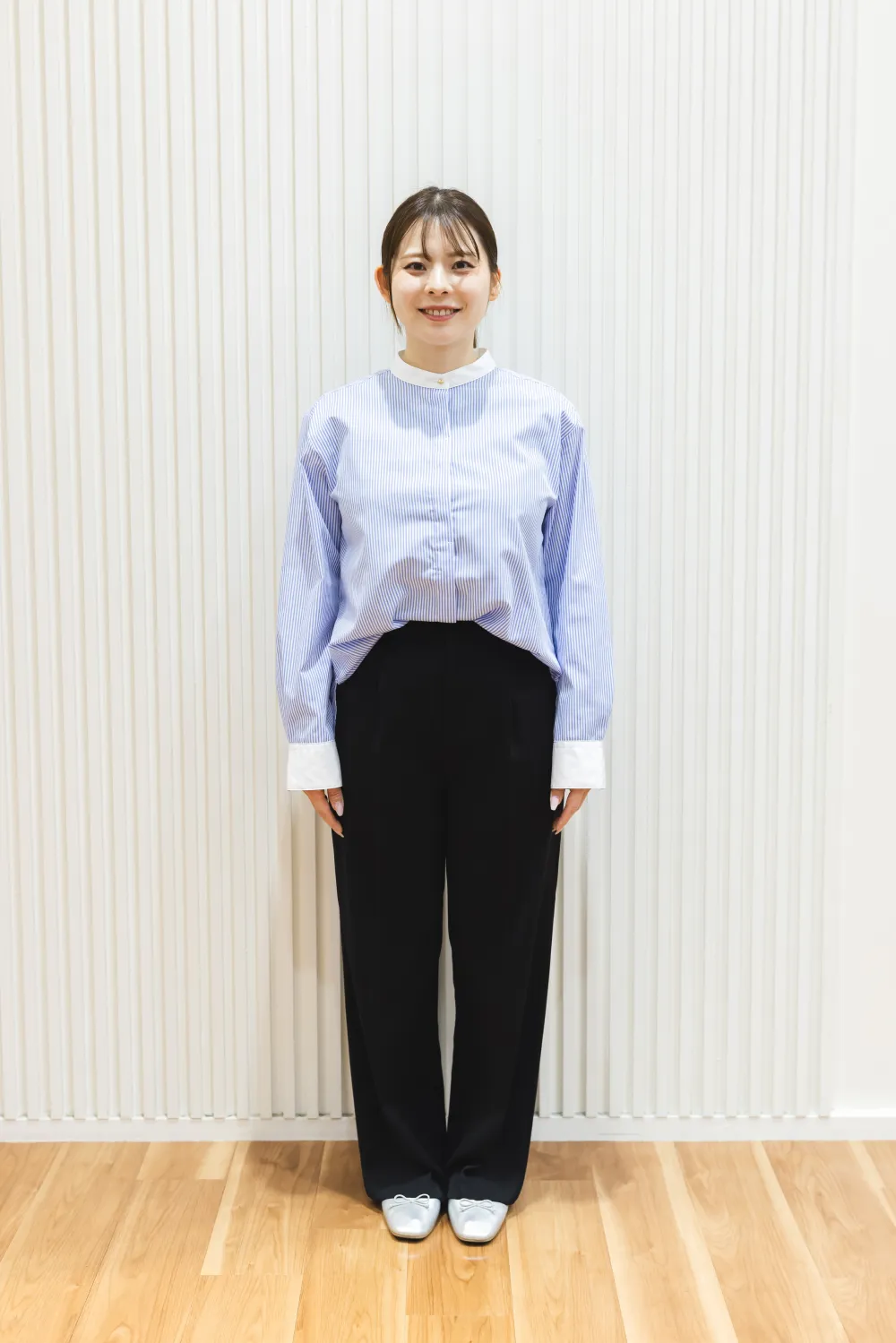 女性カジュアルスタイル