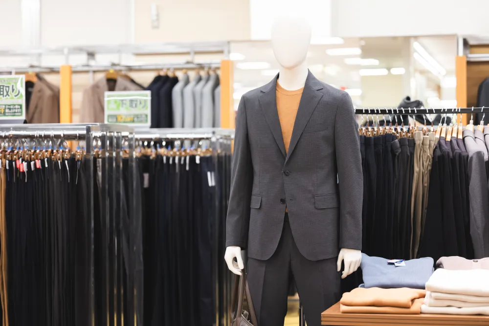 アイテムの選び方